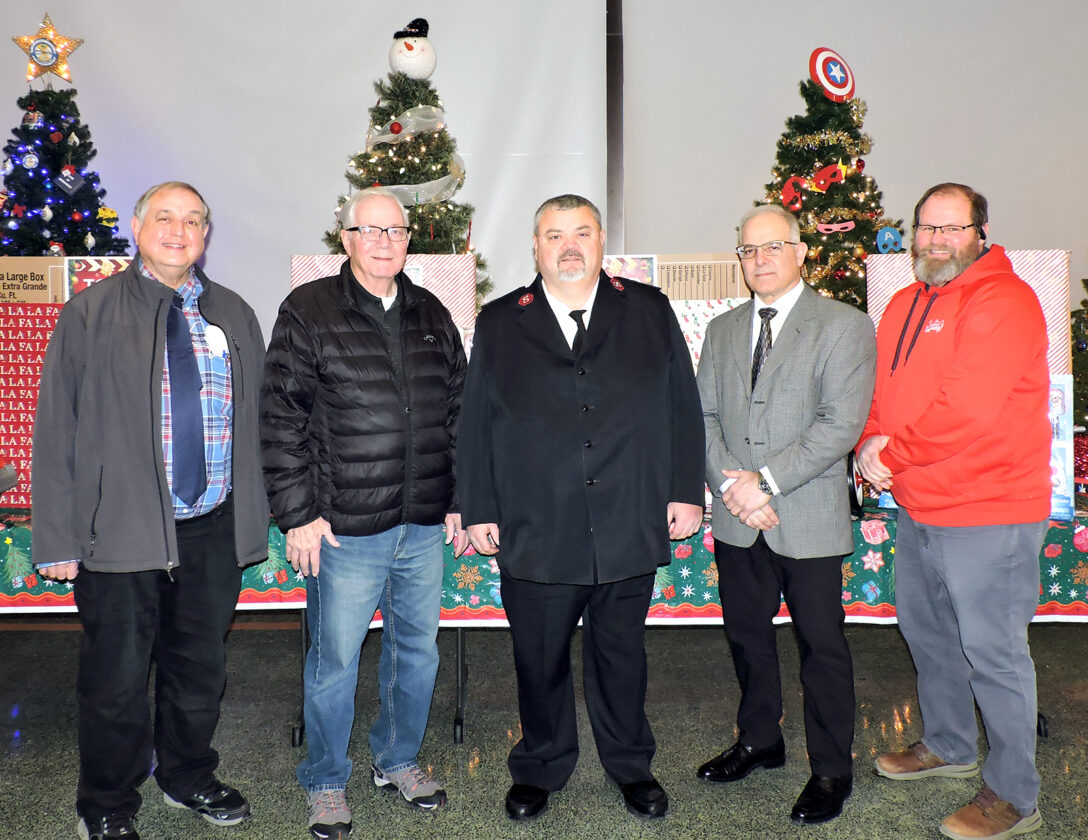 Season of giving News, Sports, Jobs Weirton Daily Times